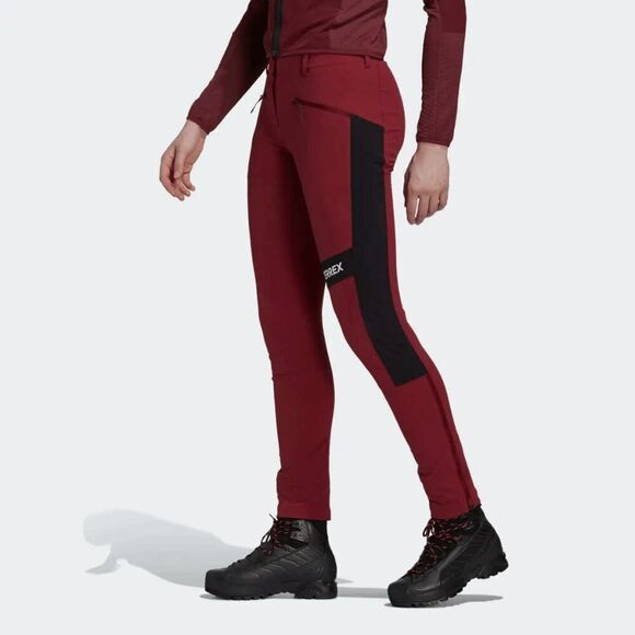 Brand New Adidas Women's Terrex Techrock Polar Fleece Wind Waterproof Mountainee - Picture 2 of 5